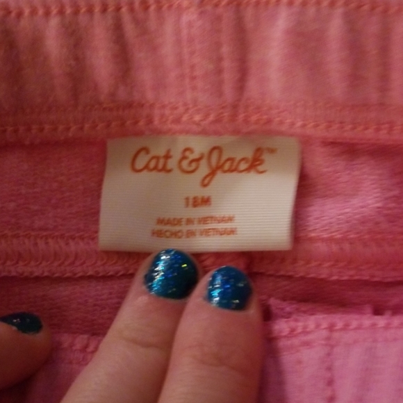 Cat and Jack size 18 month pants - Picture 2 of 2